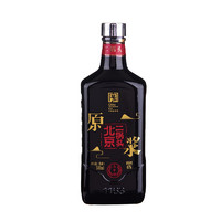 YONGFENG 永丰牌 北京二锅头 原浆 黑瓶 46%vol 清香型白酒 500ml 单瓶装