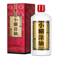 小糊涂仙 普神 52%vol 浓香型白酒 500ml 单瓶装