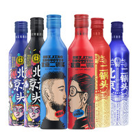 YONGFENG 永丰牌 北京二锅头 永丰酒坊 全家福 42%vol 清香型白酒 500ml*6瓶 整箱装