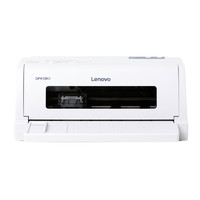 Lenovo 联想 DP615KII 24针平推式打印机