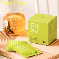 Teapotea 茶小壶  甜梨茉莉花茶 4g*10袋 *3件
