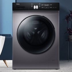 Haier 海尔 EG100HB5S 洗烘一体机 10kg