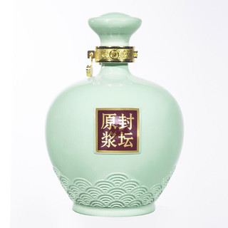 JINSHA 金沙 酱酒 封坛原浆 53%vol 酱香型白酒 1500ml 坛装