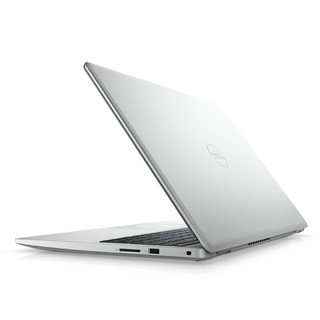 DELL 戴尔 灵越 5593 15.6英寸 轻薄本 银色(酷睿i5-1035G1、MX230、8GB、512GB SSD、1080P、IPS、Ins 15-5593-R1629S）