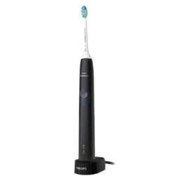PHILIPS 飞利浦 护龈系列-净齿呵护型 HX6800 电动牙刷 黑色