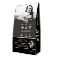 金煌冠 薯鸭三文鱼燕麦大型犬成犬狗粮 20kg