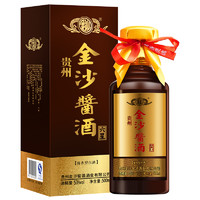 JINSHA 金沙 酱酒 六星 53%vol 酱香型白酒 500ml 单瓶装