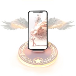中锐 美少女战士天使翅膀 无线充电器 10w