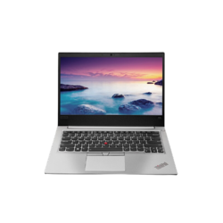 ThinkPad 思考本 E480 14英寸轻笔记本电脑（i3-8130U、4GB、 256GB SSD）银
