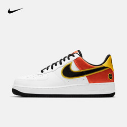 NIKE 耐克 AIR FORCE 1'07 LV8 CU8070 男士休闲运动鞋  