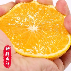 建阳甜桔柚新品武夷水果5斤装