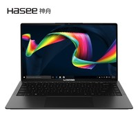新品发售：HASEE 神舟 优雅 X4-2021A5 14英寸笔记本电脑（i5-1135G7、8GB、512GB、锐炬Xe）