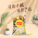 Lay's  乐事   自然滋味薯片 海盐味 65克 *3件