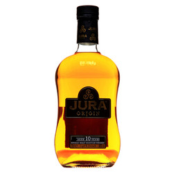 Jura 吉拉 10年单一麦芽威士忌 700ml *2件