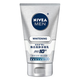 NIVEA 妮维雅 男士焕白亮肤洁面乳100ml （赠劲爽原力沐浴露50ml）