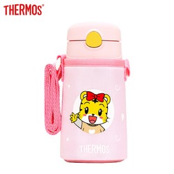 THERMOS 膳魔师 儿童吸管保温杯 305ML