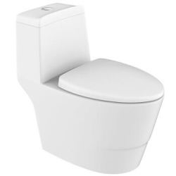 Hegii 恒洁卫浴 HC0173PT0E 虹吸式全包马桶 295-379mm