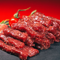 黑椒牛柳新鲜半成品腌制牛肉冷冻食材150g*1盒