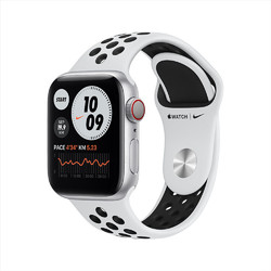 Apple 苹果 Watch Series 6 智能手表 NIKE款 GPS 铝金属表壳 运动表带
