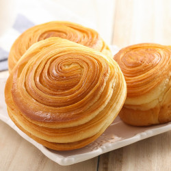 友梦手撕千层面包500g2件