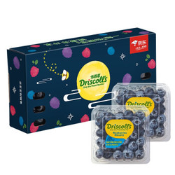 怡颗莓 秘鲁蓝莓 125g*2盒