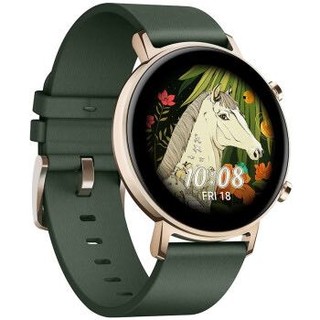 HUAWEI WATCH GT 2 华为手表 运动智能手表 一周长续航/血氧检测/麒麟芯片/心率监测 