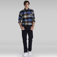 Levi's 李维斯 00505-1785 冬暖系列 男士505标准直筒牛仔裤