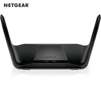 新品首降：NETGEAR 美国网件 RAX70 AX6600 WiFi6路由器
