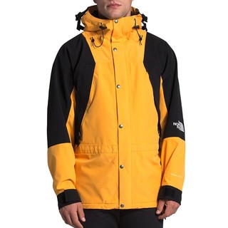 THE NORTH FACE 北面 1994 Mountain Light Jacket 中性冲锋衣 4R52-56P 黄色 XXS