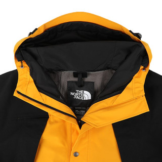 THE NORTH FACE 北面 1994 Mountain Light Jacket 中性冲锋衣 4R52-56P 黄色 L