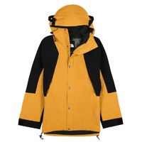 THE NORTH FACE 北面 1994 Mountain Light Jacket 中性冲锋衣 4R52-56P 黄色 XXS