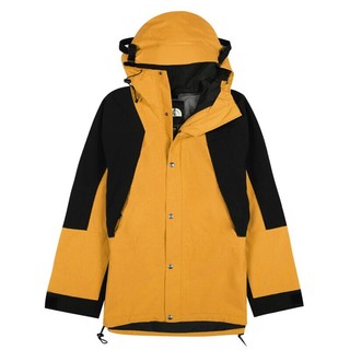 THE NORTH FACE 北面 1994 Mountain Light Jacket 中性冲锋衣 4R52-56P 黄色 L