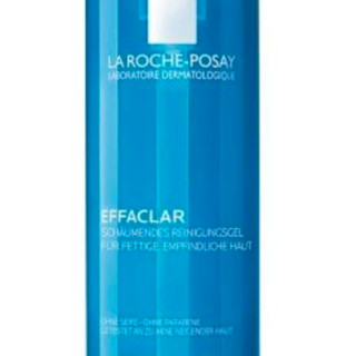 LA ROCHE-POSAY 理肤泉 清痘净肤舒缓洁面啫喱 400ml