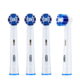 PLUS会员：Oral-B 欧乐-B EB20-4 电动牙刷刷头 4支装