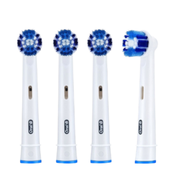 Oral-B 欧乐-B  EB20-4 电动牙刷刷头 4支装