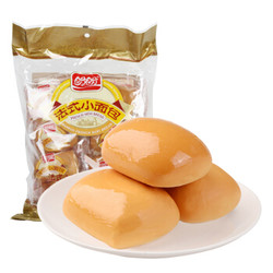 PANPAN FOODS 盼盼 法式小面包 奶香味 320g *5件