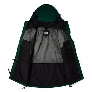 THE NORTH FACE 北面 1994 Mountain Light Jacket 中性冲锋衣 4R52-NL1 绿色 S