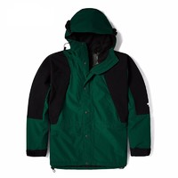 THE NORTH FACE 北面 1994 Mountain Light Jacket 中性冲锋衣 4R52-NL1 绿色 XS