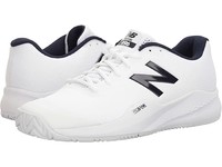 new balance WC996v3  女款网球鞋 白色 9.5