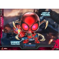 Cosbaby Marvel 漫威 复仇者联盟 iron spider Cosbaby玩具模型