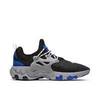 NIKE 耐克 Presto React 男子跑鞋 AV2605-005  黑灰蓝 42