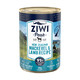 滋益巅峰（ZIWI）主食零食马鲛鱼羊肉口味拌饭狗罐头390g *1罐 全犬通用型