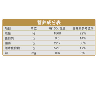 OCAK 欧扎克 可可坚果麦片 400g