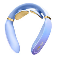 SKG 未来健康 K6炫彩系列 K6 颈椎按摩器 炫彩蓝紫