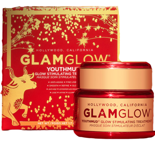 GLAMGLOW 格莱魅 焕颜黑罐面膜