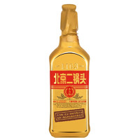YONGFENG 永丰牌 北京二锅头 金标 出口小方瓶 50%vol 清香型白酒