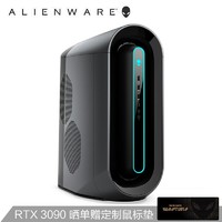 Alienware 外星人 ALIENWARE 外星人 R11 电竞台式机（i9-10900KF、64GB、1TB+2TB、RTX 3090）赛博朋克