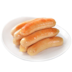 好货福利金锣鸡肉早餐肠260g5件