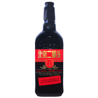 88VIP：YONGFENG 永丰牌 北京二锅头出口型白酒小方瓶42度黑马500ml*6瓶清香型箱装