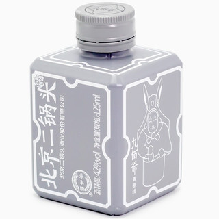 YONGFENG 永丰牌 北京二锅头 九佰爷 胡同灰 42%vol 清香型白酒 125ml*10瓶 整箱装